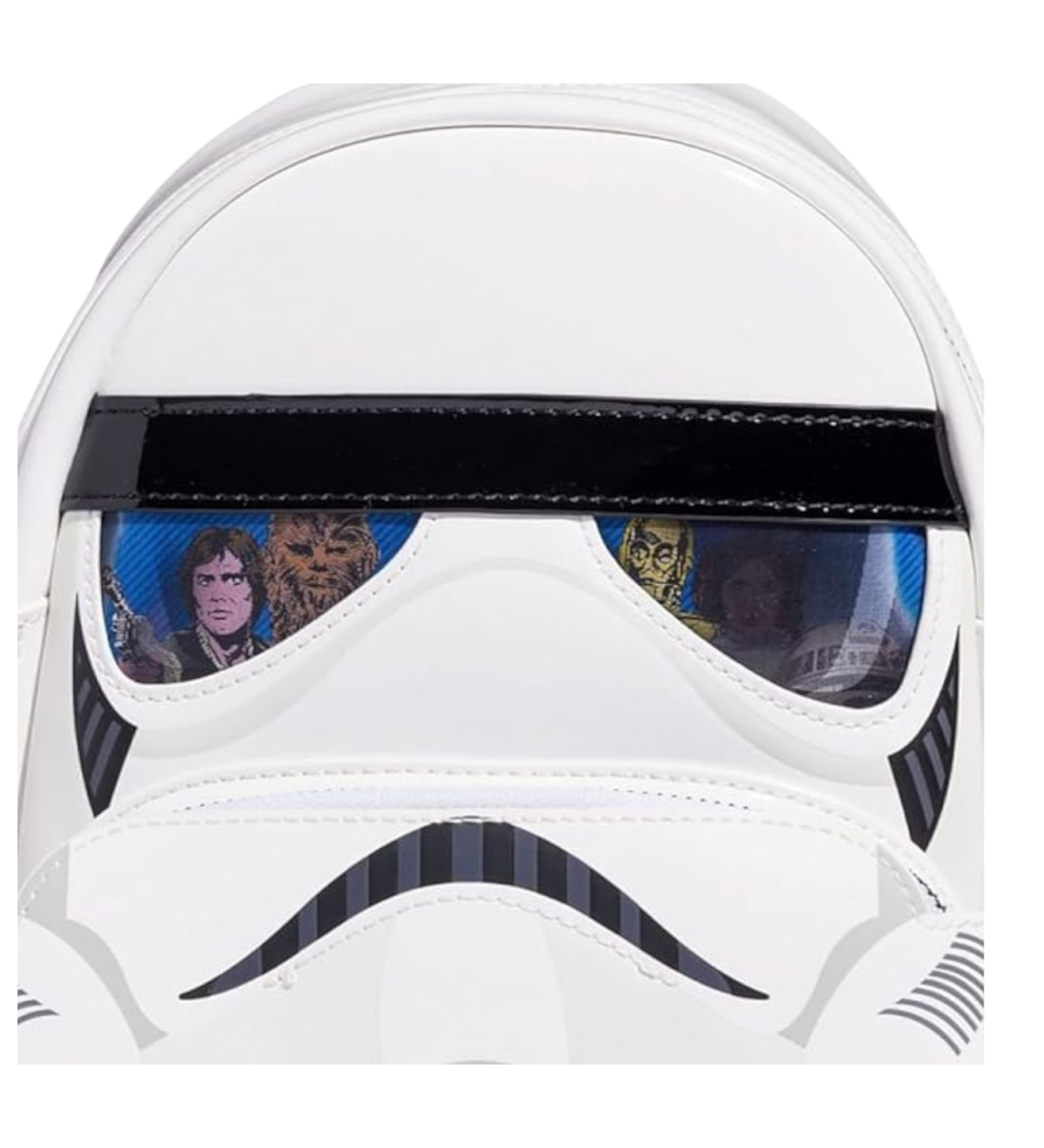 Star Wars Stormtrooper Lenticular Mini Backpack AE Toy Box